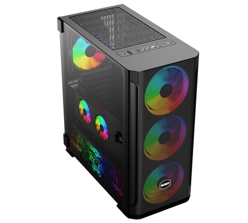 Корпус SOEYI AX1-B10 ATX