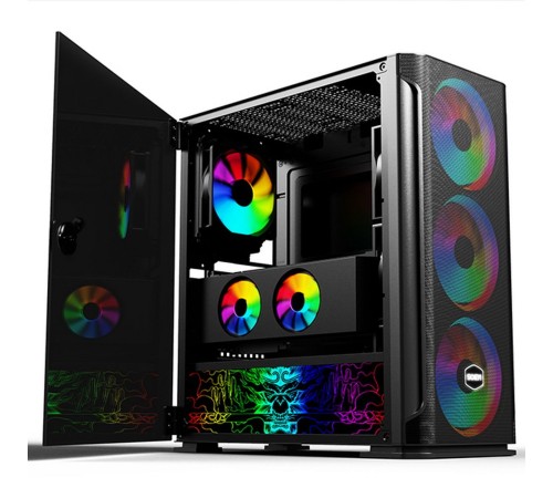 Корпус SOEYI AX1-B10 ATX