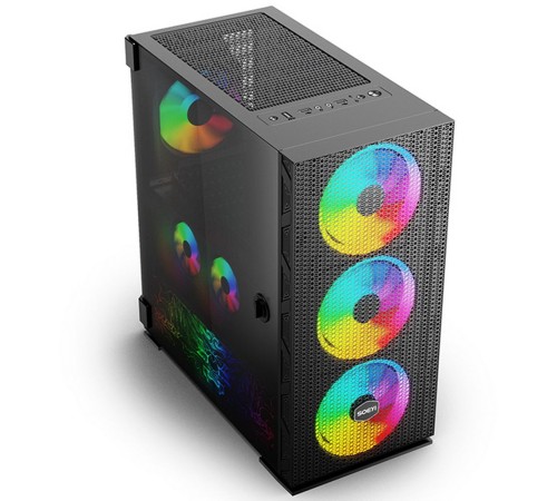 Корпус SOEYI AX8-B20 ATX