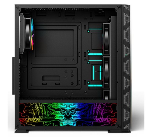 Корпус SOEYI AX8-B20 ATX