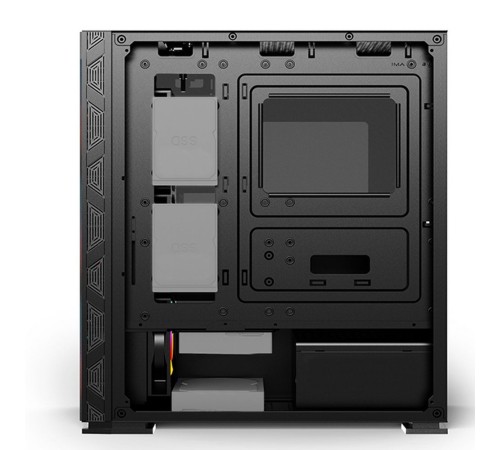 Корпус SOEYI AX8-B20 ATX