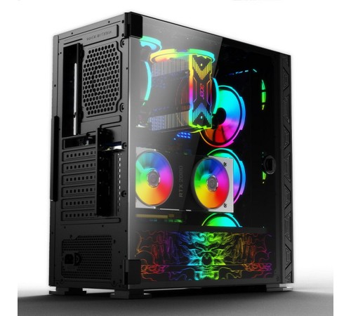 Корпус SOEYI AX8-B20 ATX