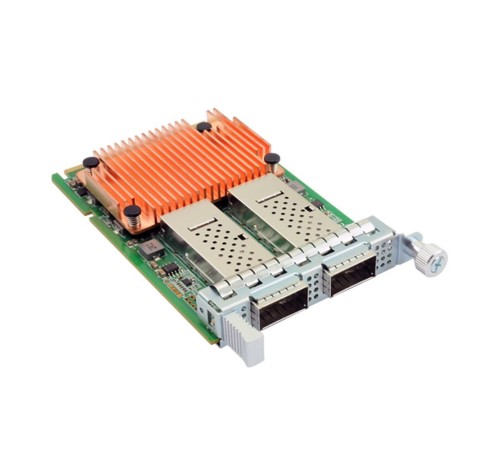 LRES3026PF-OCP OCP 3.0 (PCIe 4.0 x16), Intel E810, 2*QSFP28 100G NIC Card LRES3026PF-OCP OCP 3.0 (PCIe 4.0 x16), Intel E810, 2*QSFP28 100G NIC Card