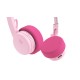 Накладные Bluetooth наушники Mondo by Defunc Freestyle On-Ear. Цвет: Розовый [Pink]