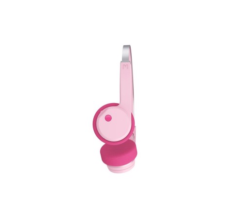 Накладные Bluetooth наушники Mondo by Defunc Freestyle On-Ear. Цвет: Розовый [Pink]