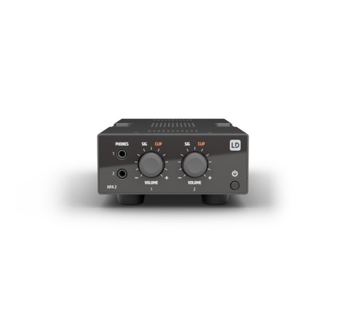Усилитель для наушников LD Systems HPA 2