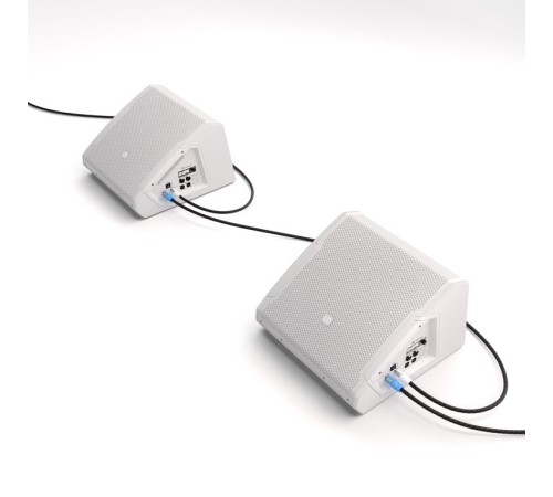 Коаксиальный сценический монитор LD Systems MON 10 A G3 W Коаксиальный сценический монитор LD Systems MON 10 A G3 W
