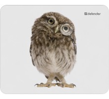 Defender Коврик для компьютерной мыши Wild Animals 220x180x2 мм, 8 видов Defender Wild Animals (50803)