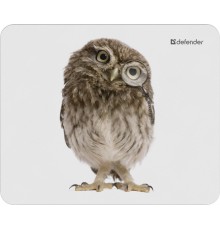 Defender Коврик для компьютерной мыши Wild Animals 220x180x2 мм, 8 видов Defender Wild Animals (50803)