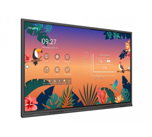Интерактивная LED панель Newline TT-6523QAS