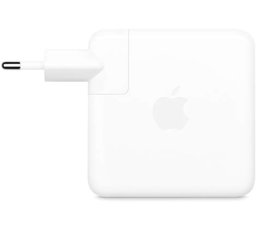 Блок питания Apple MKU63ZM/A 67W от бытовой электросети