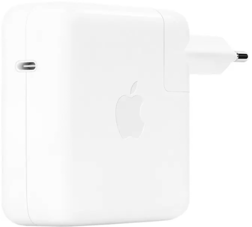 Блок питания Apple MKU63ZM/A 67W от бытовой электросети