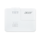 Проектор Acer projector H6541BDK , DLP 1080p 4000 Lm 10000:1 EMEA 2.9 Kg EURO (MR.JVL11.001)
