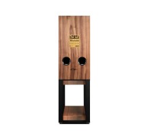Полочная акустическая система со стойками Wharfedale Super Linton (with stand) Цвет: Орех [ANTIQUE WALNUT]