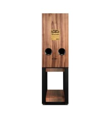 Полочная акустическая система со стойками Wharfedale Super Linton (with stand) Цвет: Орех [ANTIQUE WALNUT]