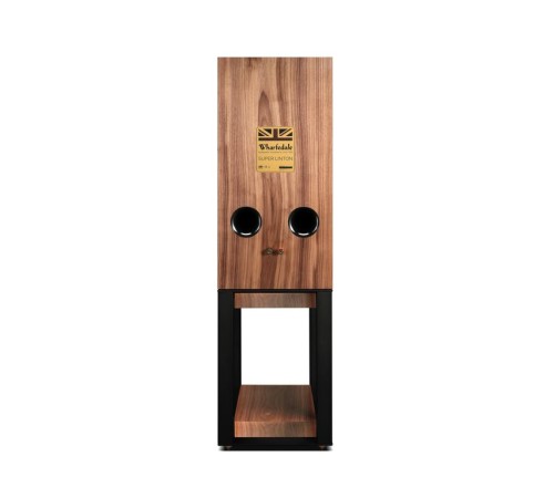 Полочная акустическая система со стойками Wharfedale Super Linton (with stand) Цвет: Орех [ANTIQUE WALNUT]