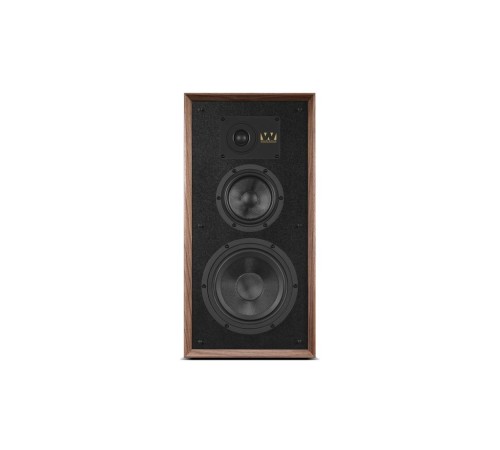 Полочная акустическая система со стойками Wharfedale Super Linton (with stand) Цвет: Орех [ANTIQUE WALNUT]