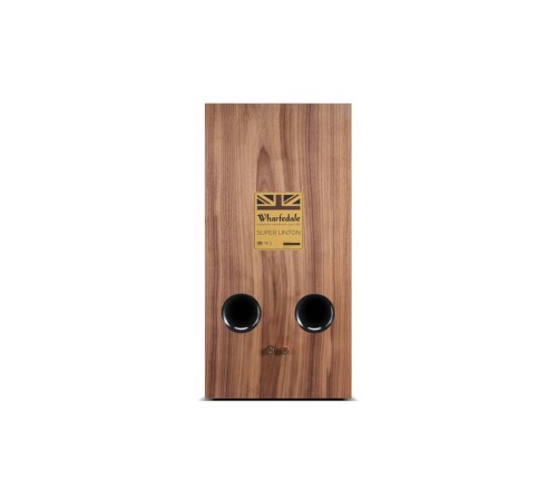 Полочная акустическая система со стойками Wharfedale Super Linton (with stand) Цвет: Орех [ANTIQUE WALNUT]