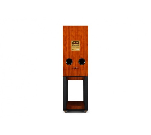 Полочная акустическая система со стойками Wharfedale Super Linton (with stand) Цвет: Красное дерево [Mahogany Red]