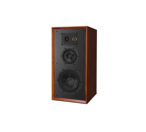 Полочная акустическая система со стойками Wharfedale Super Linton (with stand) Цвет: Красное дерево [Mahogany Red]