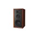 Полочная акустическая система со стойками Wharfedale Super Linton (with stand) Цвет: Красное дерево [Mahogany Red]