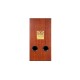 Полочная акустическая система со стойками Wharfedale Super Linton (with stand) Цвет: Красное дерево [Mahogany Red]