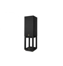 Полочная акустическая система со стойками Wharfedale Super Linton (with stand) Цвет: Черный дуб [Black Oak]