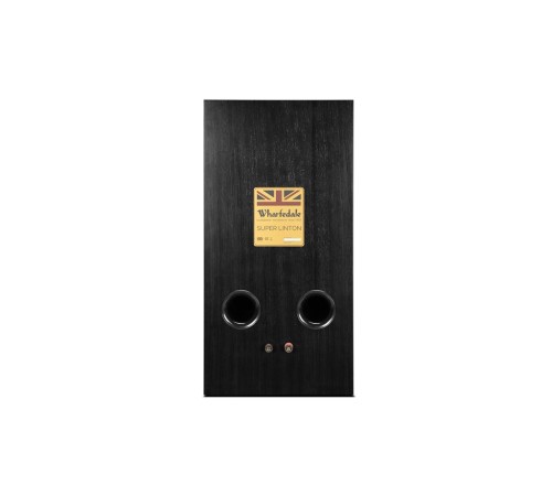 Полочная акустическая система со стойками Wharfedale Super Linton (with stand) Цвет: Черный дуб [Black Oak]