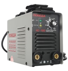 Сварочный аппарат Победа АС 180 инвертор ММА DC 7.77кВт