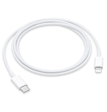 Кабель Apple MM0A3ZM/A 1м белый