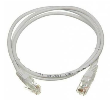 Патч-корд Lanmaster LAN-PC45/S6-3.0-GY FTP вилка RJ-45-вилка RJ-45 кат.6 3м серый LSZH (уп.:1шт)