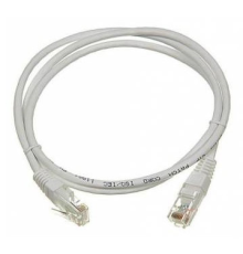 Патч-корд Lanmaster LAN-PC45/S6-3.0-GY FTP вилка RJ-45-вилка RJ-45 кат.6 3м серый LSZH (уп.:1шт)