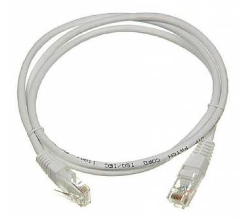 Патч-корд Lanmaster LAN-PC45/S6-3.0-GY FTP вилка RJ-45-вилка RJ-45 кат.6 3м серый LSZH (уп.:1шт)