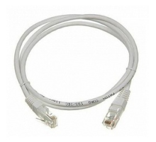 Патч-корд Lanmaster LAN-PC45/S6-1.5-GY FTP вилка RJ-45-вилка RJ-45 кат.6 1.5м серый LSZH (уп.:1шт)