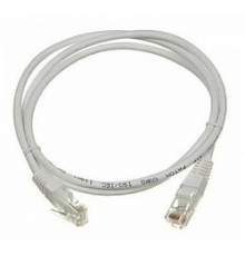 Патч-корд Lanmaster LAN-PC45/S6-1.5-GY FTP вилка RJ-45-вилка RJ-45 кат.6 1.5м серый LSZH (уп.:1шт)