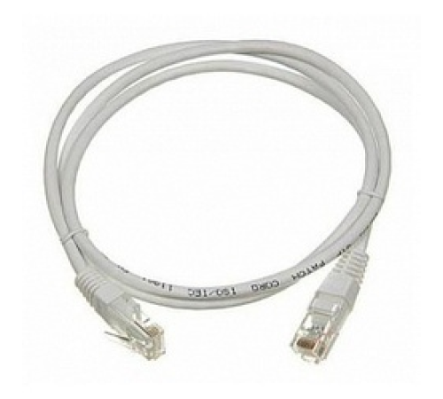 Патч-корд Lanmaster LAN-PC45/S6-1.5-GY FTP вилка RJ-45-вилка RJ-45 кат.6 1.5м серый LSZH (уп.:1шт)