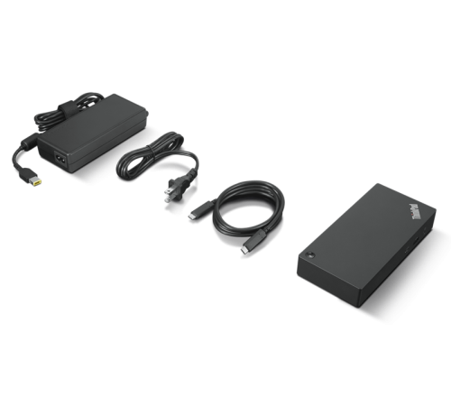 Док-станция Lenovo 40AY0090EU