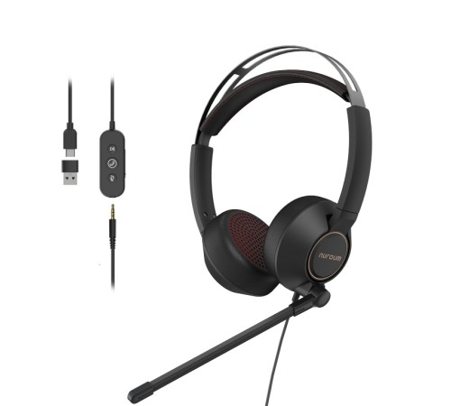 Гарнитура Nuroum HP11DU