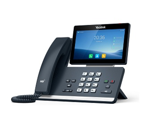 Телефон SIP Yealink SIP-T58W Телефон SIP Yealink SIP-T58W