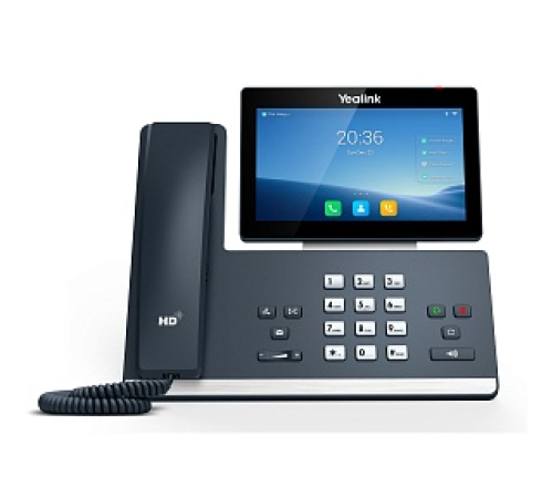 Телефон SIP Yealink SIP-T58W Телефон SIP Yealink SIP-T58W