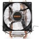 Exegate EX286297RUS Кулер ExeGate Wizard EXX200-PWM.BLUE (Al+Copper, 2 тепл.трубки, LGA775/1150/1151/1155/1156/1200/1700/AM2/AM2+/AM3/AM3+/AM4/FM1/FM2/754/939/940, TDP 80W, Fan 90mm, PWM, 800-2400RPM