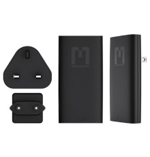 Адаптер питания MONDO. Цвет: Черный [Black]