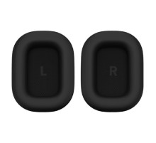 Амбушюры для наушников Over-Ear v.2. Цвет: Черный [Black]