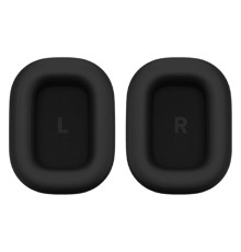 Амбушюры для наушников Over-Ear v.1. Цвет: Черный [Black]