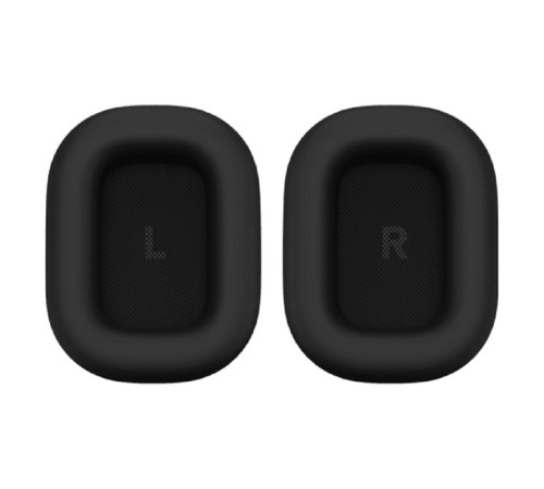 Амбушюры для наушников Over-Ear v.1. Цвет: Черный [Black]