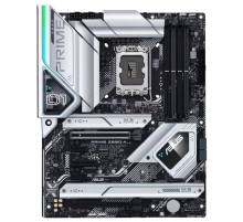 Материнская плата Asus PRIME Z690-A Soc-1700 Intel Z690 4xDDR5 ATX AC`97 8ch(7.1) 2.5Gg RAID+HDMI+DP