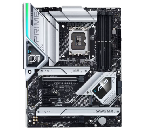 Материнская плата Asus PRIME Z690-A Soc-1700 Intel Z690 4xDDR5 ATX AC`97 8ch(7.1) 2.5Gg RAID+HDMI+DP