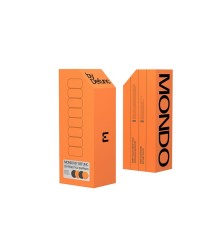 Амбушюры для наушников Freestyle On-Ear. Цвет: Оранжевый/Серый [Orange/Greige]