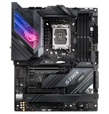 Материнская плата Asus ROG STRIX Z690-E GAMING WIFI Soc-1700 Intel Z690 4xDDR5 ATX AC`97 8ch(7.1) 2.5Gg RAID+HDMI+DP