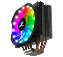 Устройство охлаждения(кулер) Zalman CNPS9X Optima RGB Soc-AM4/AM3+/1150/1151/1200 4-pin 16-26dB Al+Cu 180W 594gr LED Ret